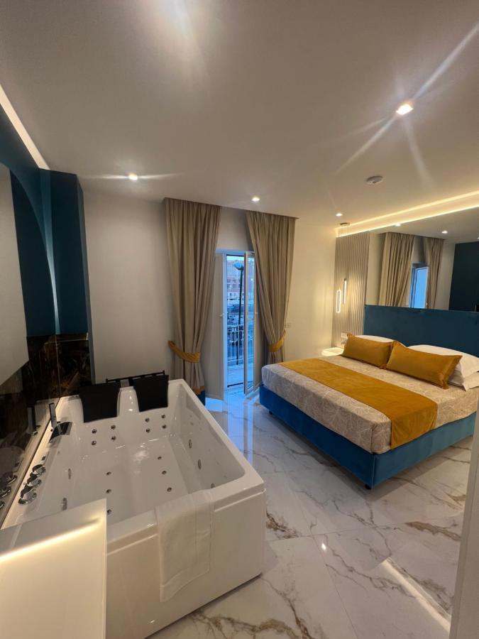 La Lepre Artemide Bed & Breakfast Napoli Bagian luar foto