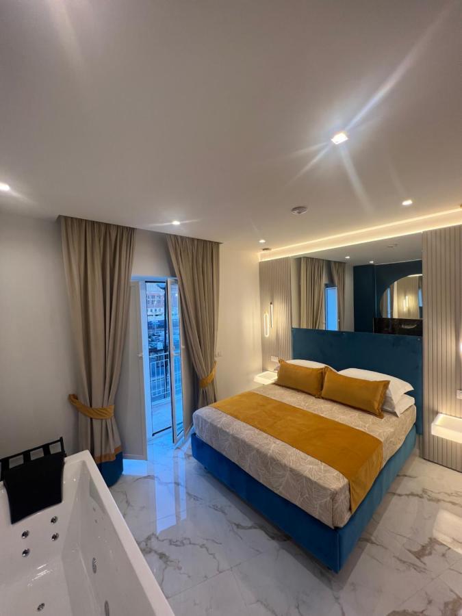 La Lepre Artemide Bed & Breakfast Napoli Bagian luar foto