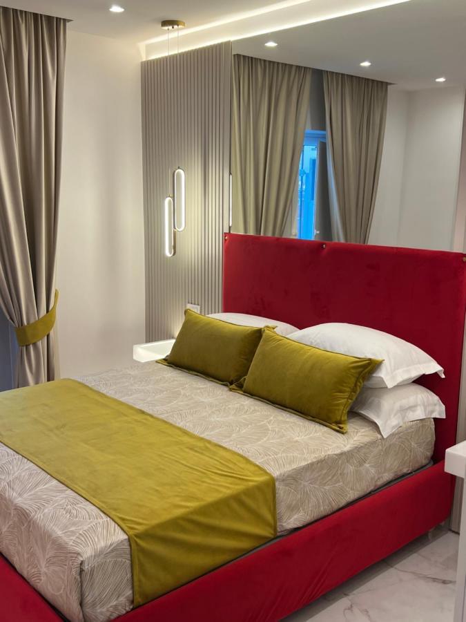 La Lepre Artemide Bed & Breakfast Napoli Bagian luar foto