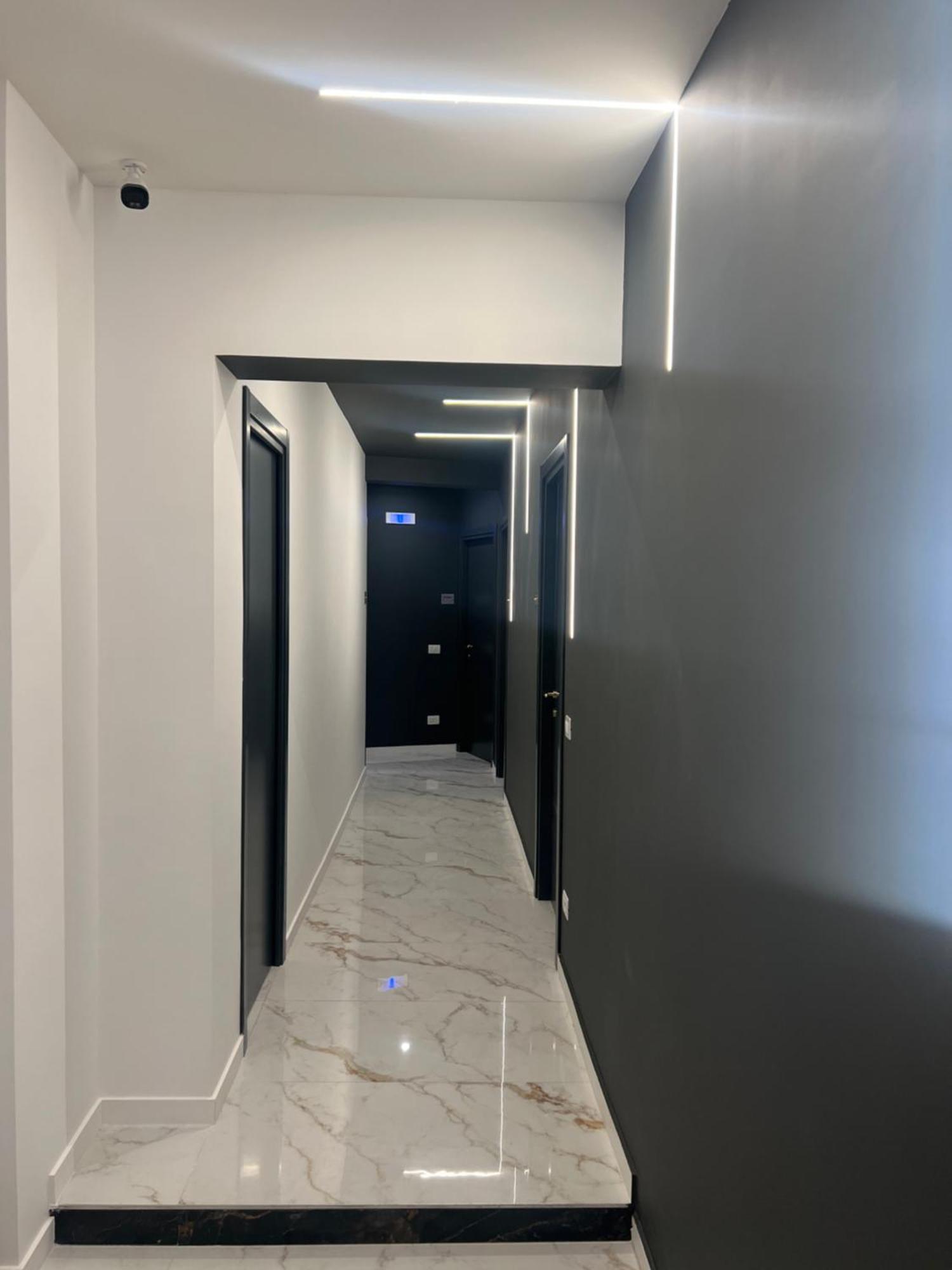 La Lepre Artemide Bed & Breakfast Napoli Bagian luar foto